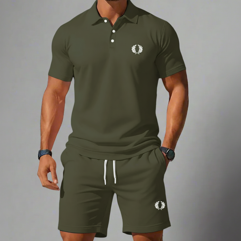 Men's two-piece Set "Fred P." - 50% OFF!!
