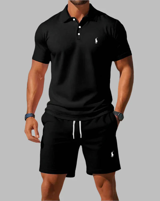 Men’s Two-Piece Set “Lauren” – 50% OFF 🔥