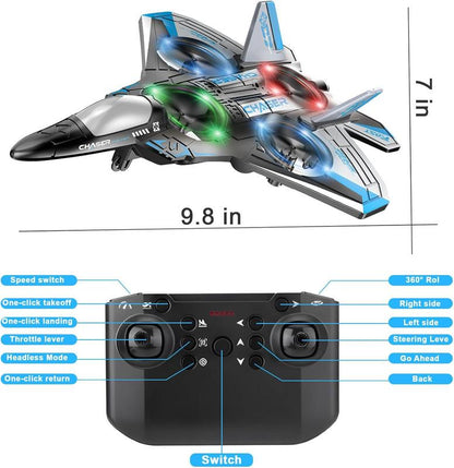 Hot Sale 50% off——Remote Control Airplanes RC Planes for Kids Adults