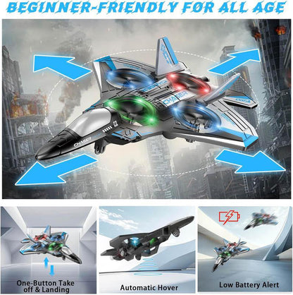 Hot Sale 50% off——Remote Control Airplanes RC Planes for Kids Adults