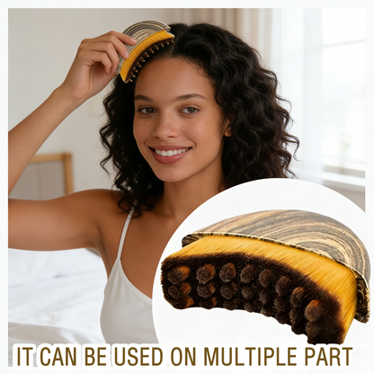 Final 3 hours 35% off:🔥Facial Brush Massage Eye and Neck Care Brush🔥