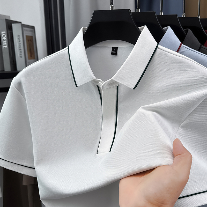 ✨🔥 Men’s Relaxed Fit Breathable Shirt