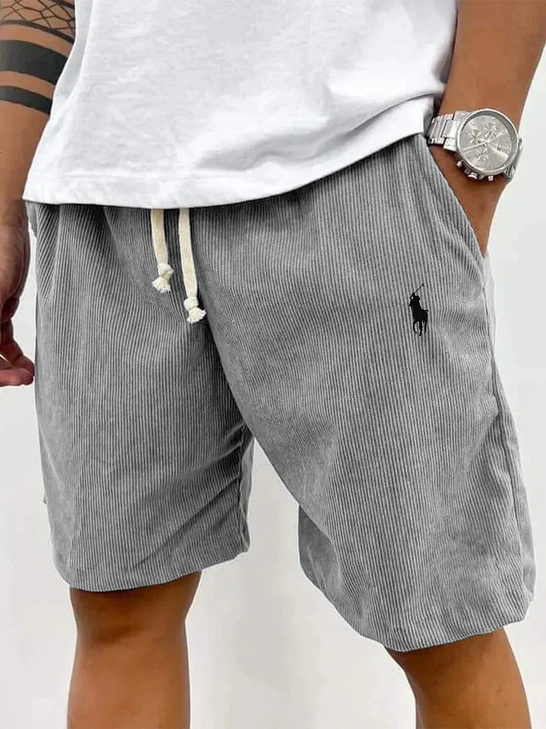 Men's Classic Casual Shorts - Limited-time offer: 50% off