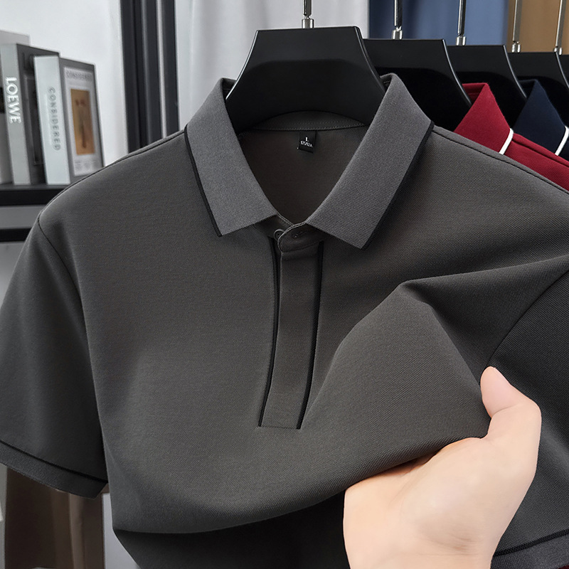 ✨🔥 Men’s Relaxed Fit Breathable Shirt
