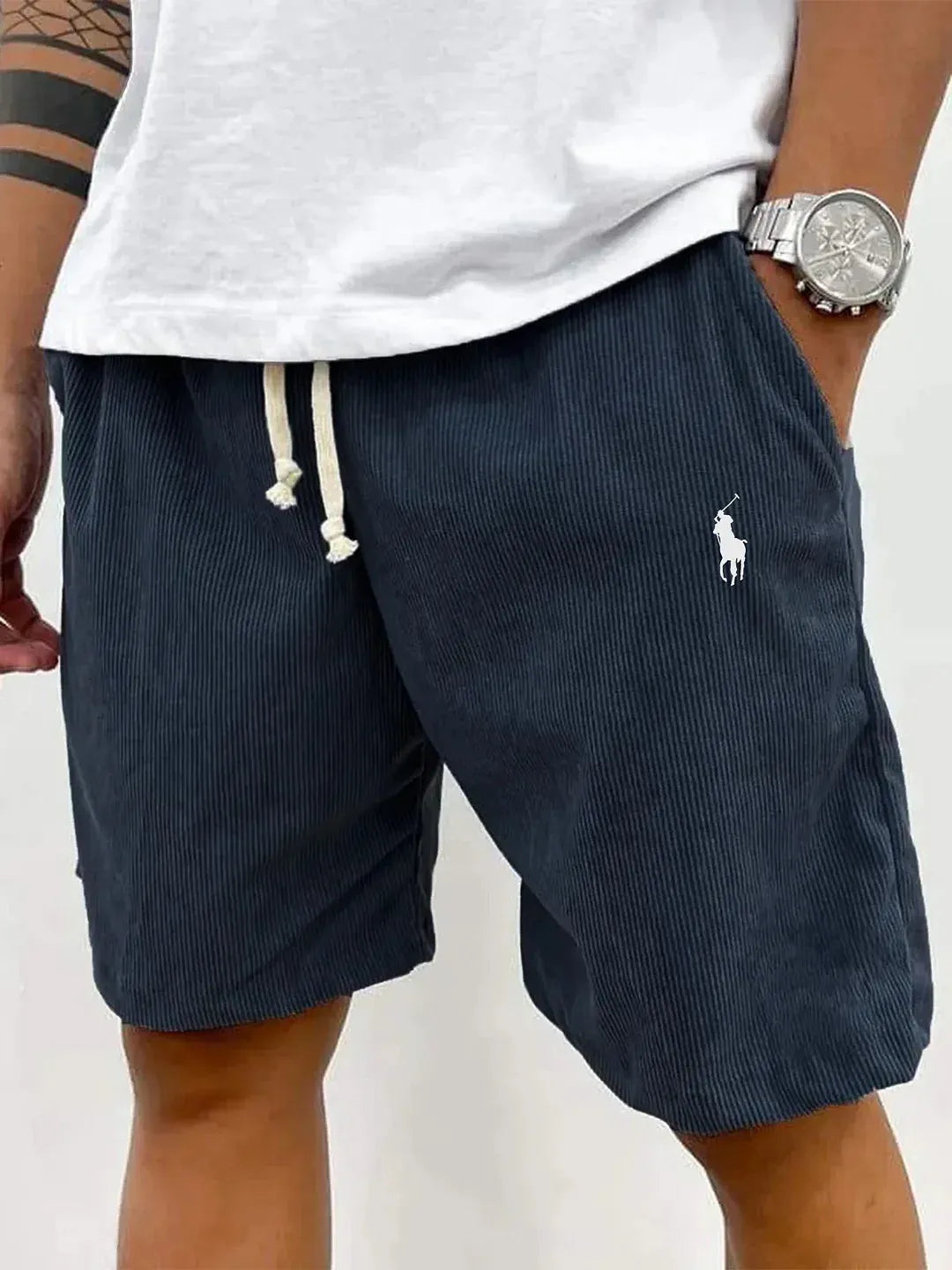 Men's Classic Casual Shorts - Limited-time offer: 50% off