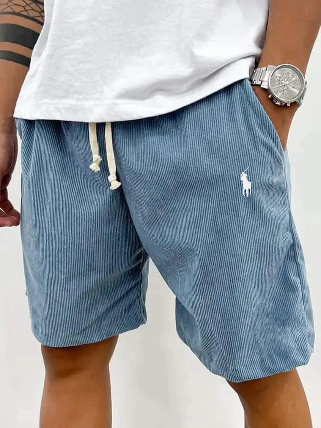 Men's Classic Casual Shorts - Limited-time offer: 50% off