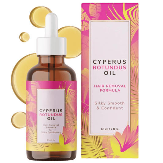 🏆Flash Sale⚡50K+ SOLD! Almost Gone-💥All in One Hair removal essential oil