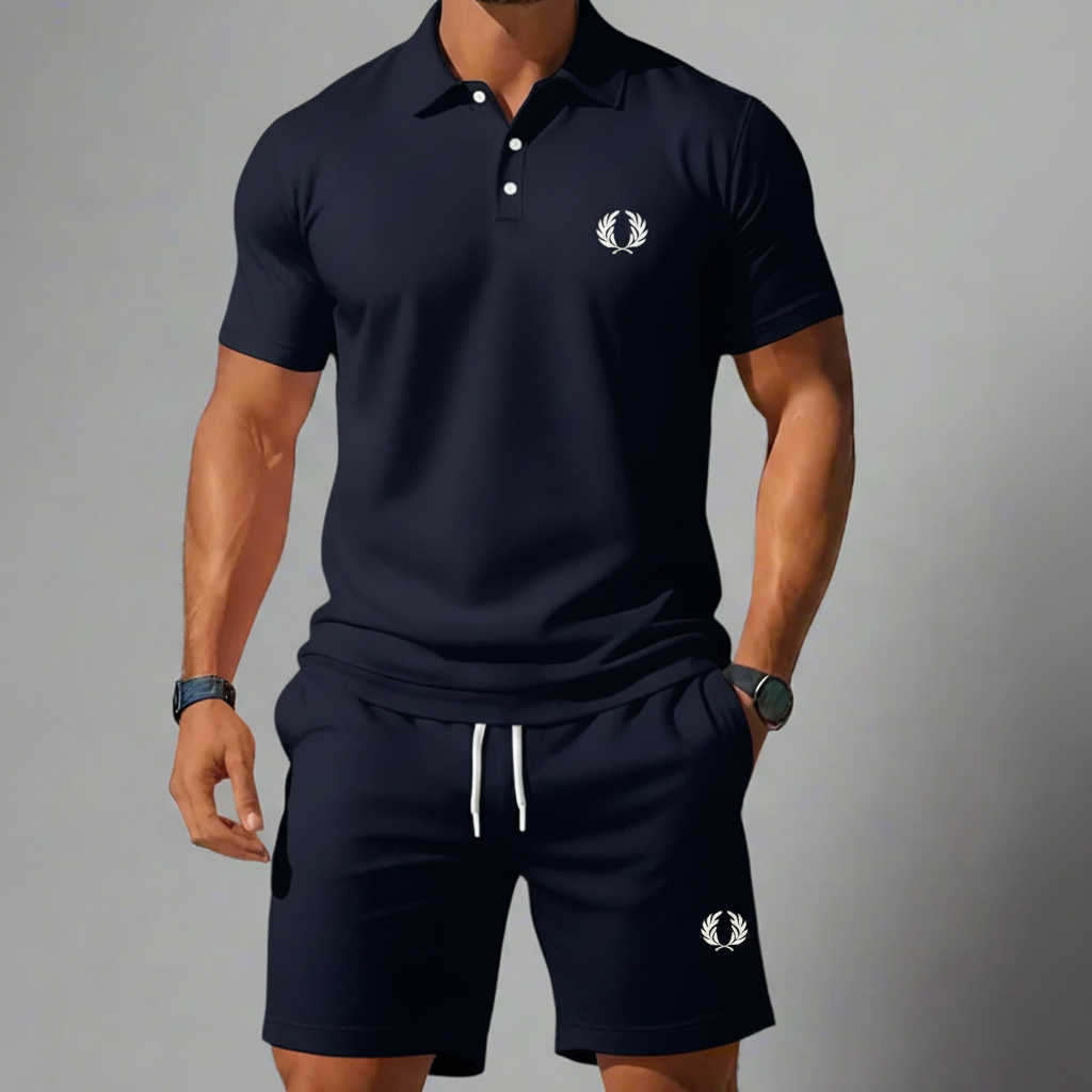 Men's two-piece Set "Fred P." - 50% OFF!!