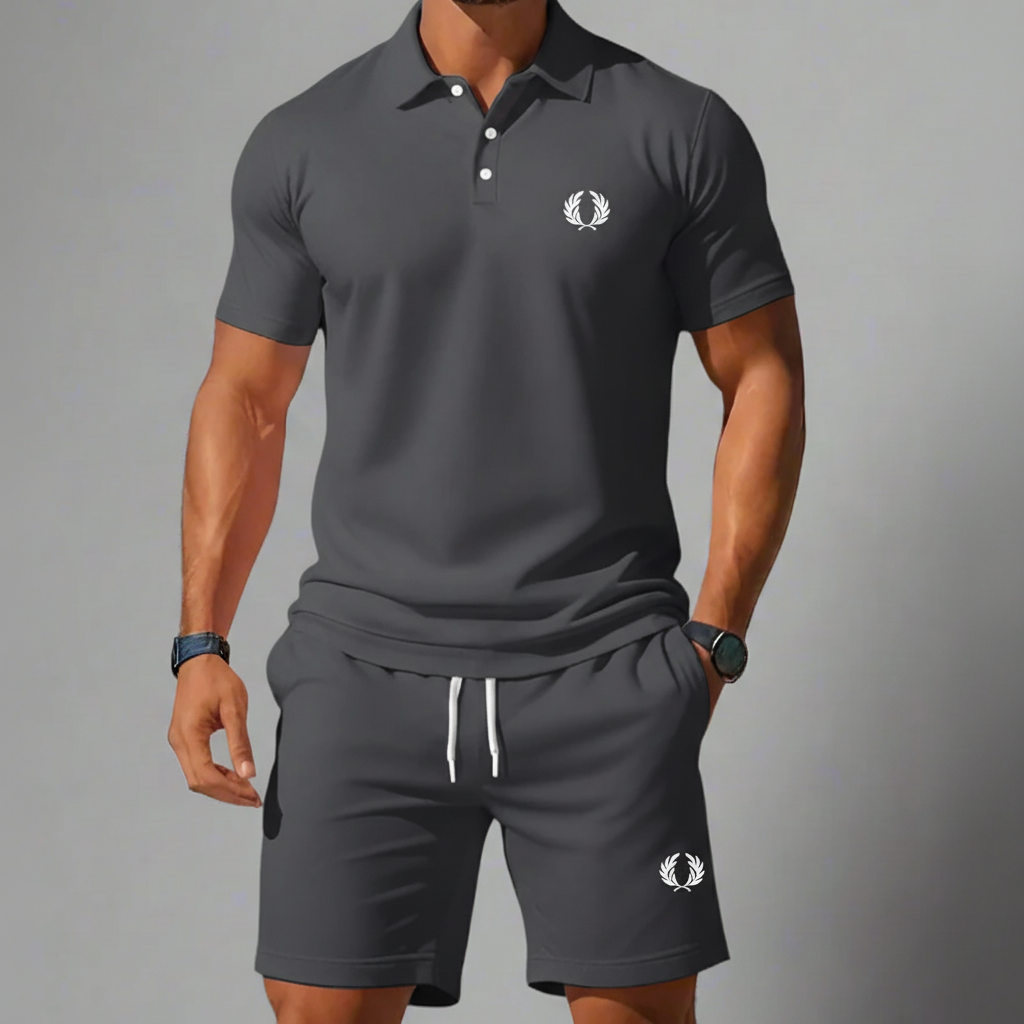 Men's two-piece Set "Fred P." - 50% OFF!!
