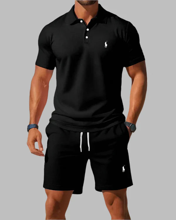 Men’s Two-Piece Set “Lauren” – 50% OFF 🔥