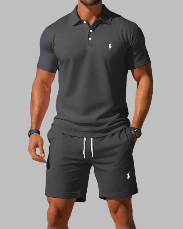 Men’s Two-Piece Set “Lauren” – 50% OFF 🔥