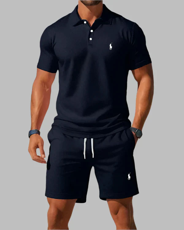 Men’s Two-Piece Set “Lauren” – 50% OFF 🔥