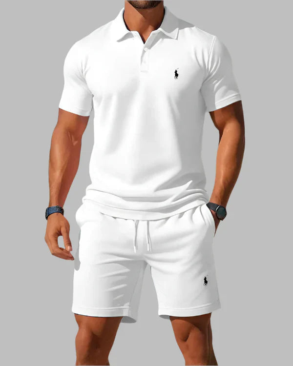 Men’s Two-Piece Set “Lauren” – 50% OFF 🔥