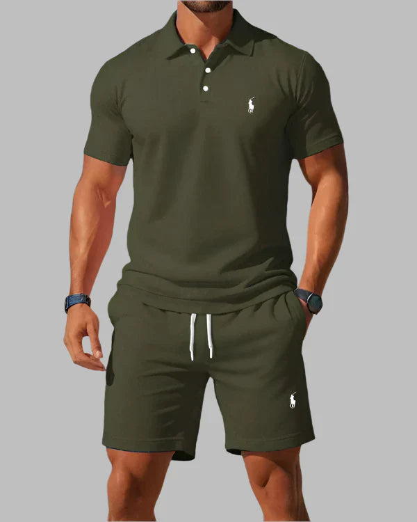 Men’s Two-Piece Set “Lauren” – 50% OFF 🔥
