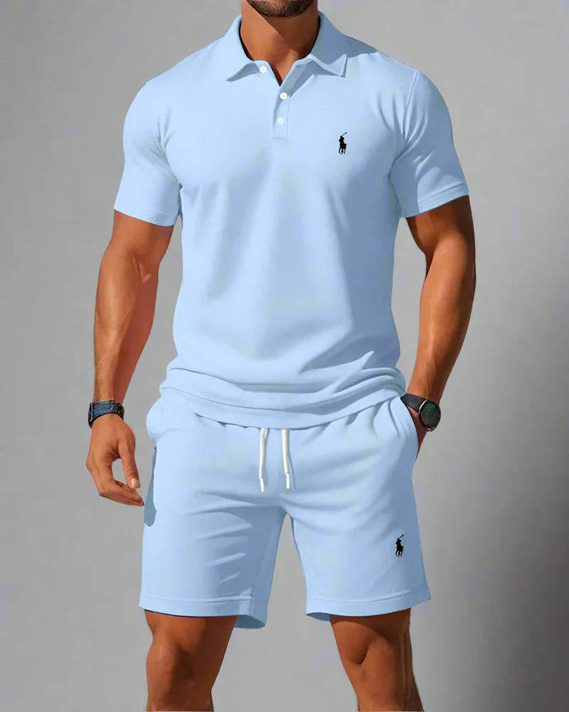 Men’s Two-Piece Set “Lauren” – 50% OFF 🔥