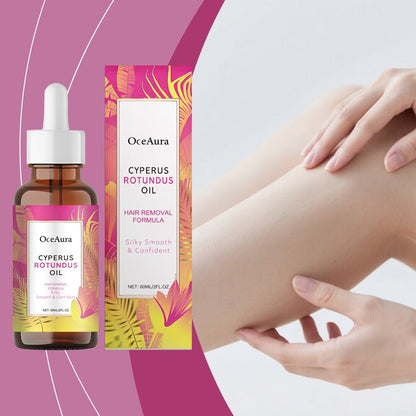 🏆Flash Sale⚡50K+ SOLD! Almost Gone-💥All in One Hair removal essential oil