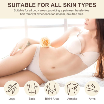 🏆Flash Sale⚡50K+ SOLD! Almost Gone-💥All in One Hair removal essential oil