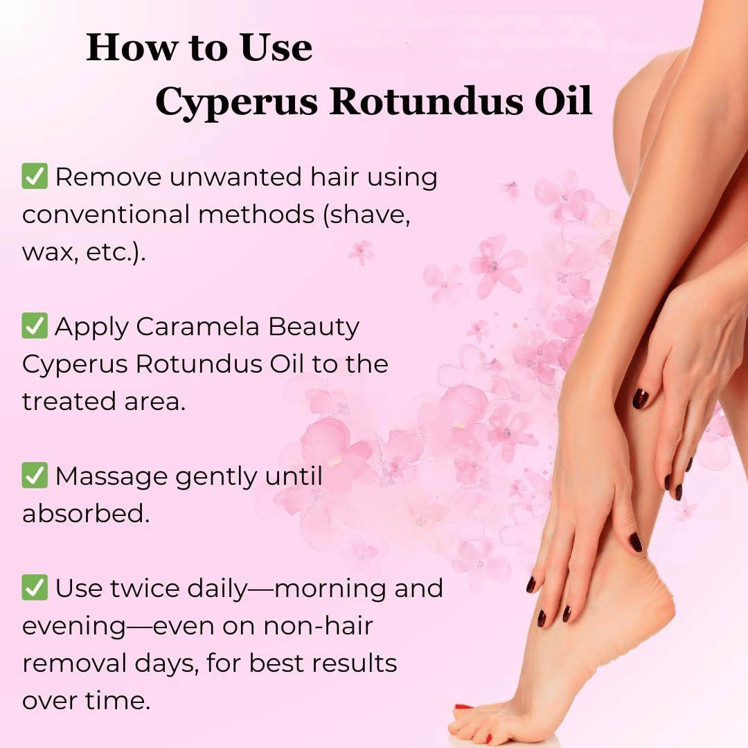 🏆Flash Sale⚡50K+ SOLD! Almost Gone-💥All in One Hair removal essential oil