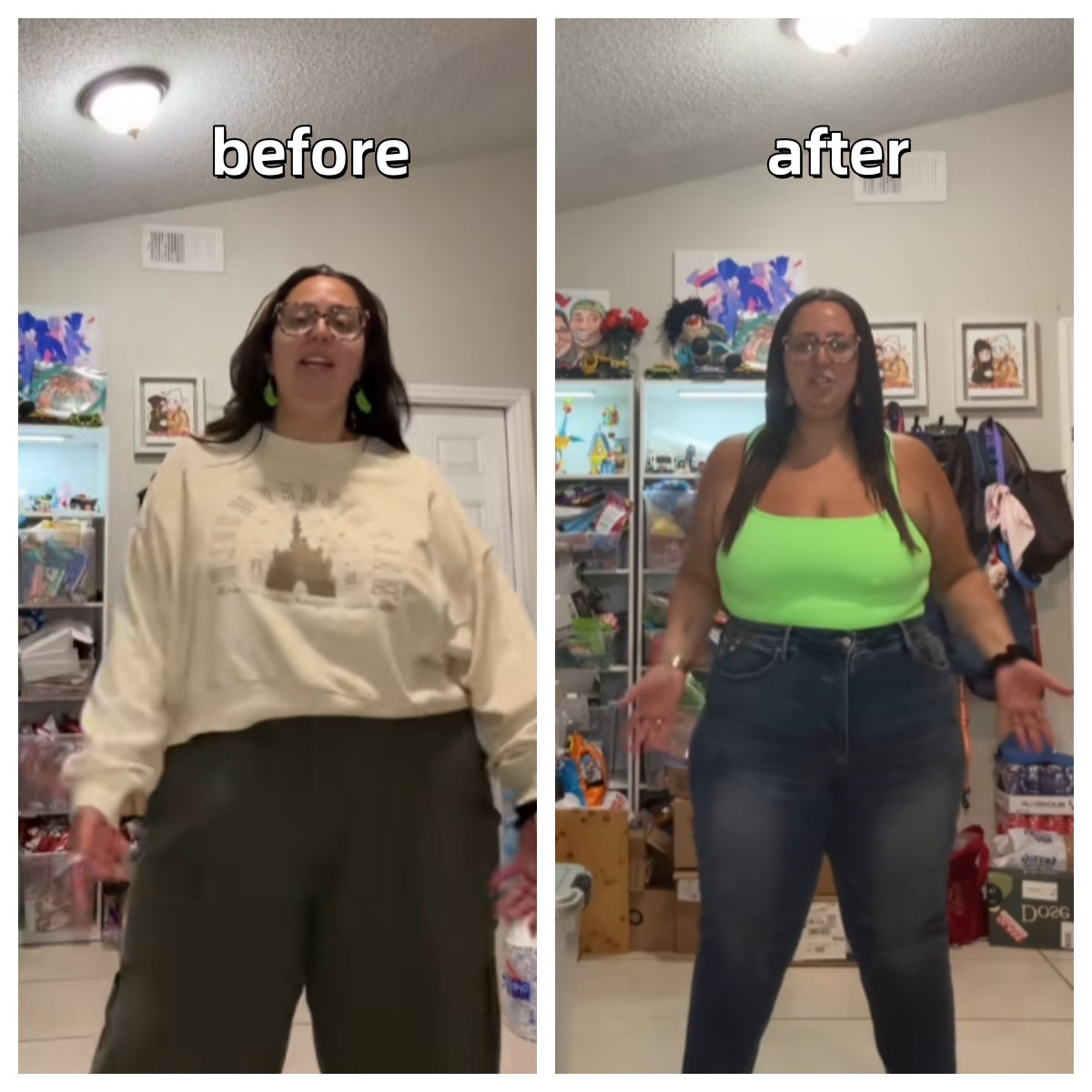 Final 3 Hours: 40% OFF🔥3 Piece Bodysuits For Women Sexy Ribbed Strappy Square Neck Stretch Tank Tops Bodysuits