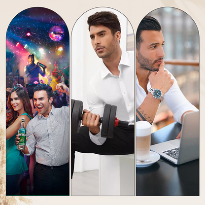 🔥Promoção Imperdível: 50% de Desconto🔥Camiseta Masculina de Manga Curta com Elasticidade em 4 Direções