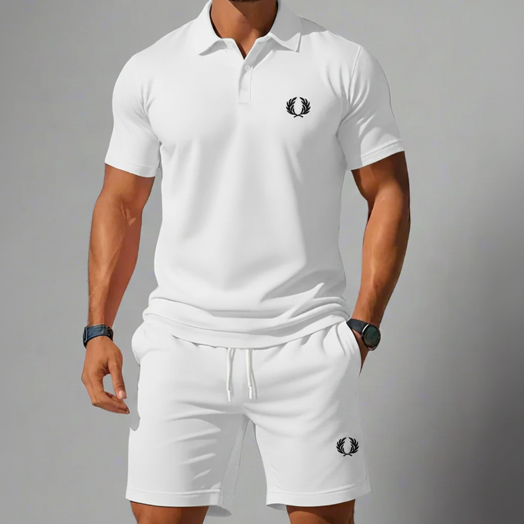 Men's two-piece Set "Fred P." - 50% OFF!!