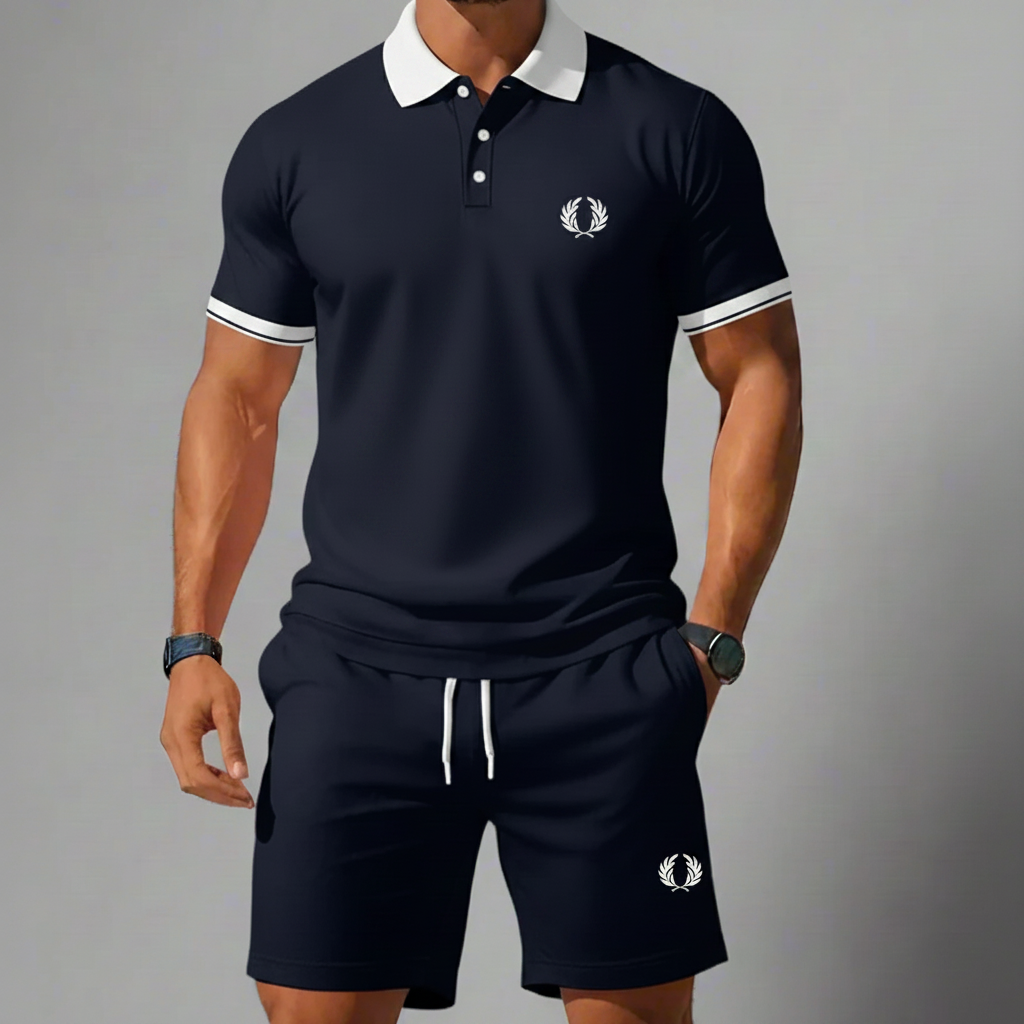 Men's two-piece Set "Fred P." - 50% OFF!!