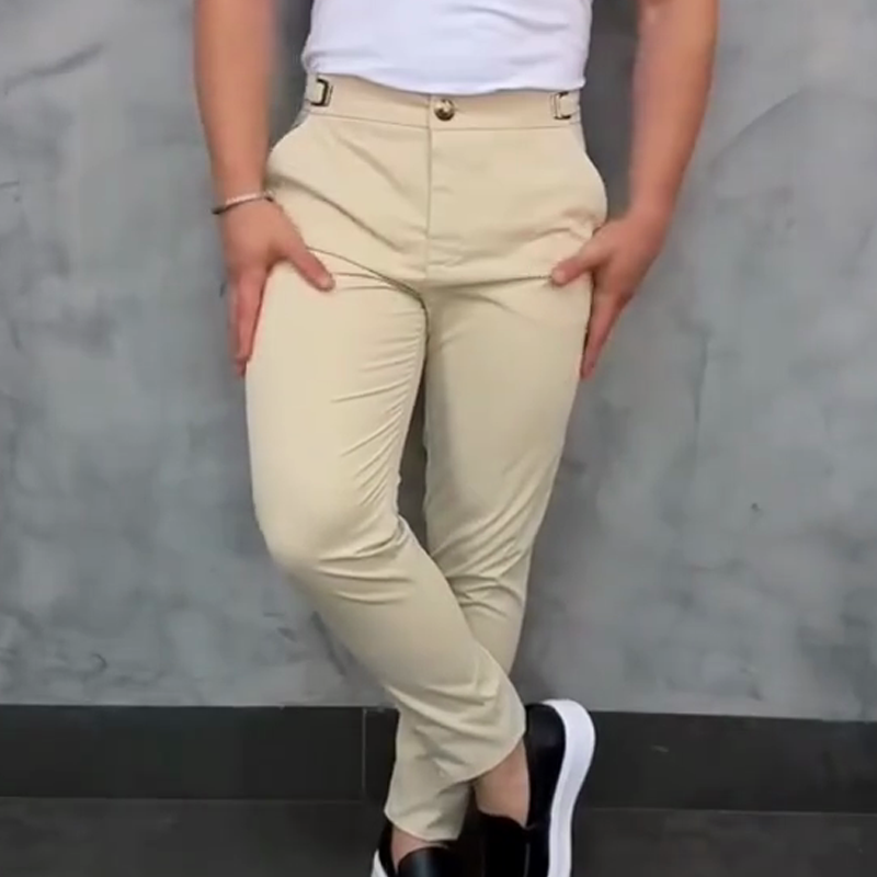 ✨Limited time offer-50% OFF✨Men's Stretch Slim Fit Pants